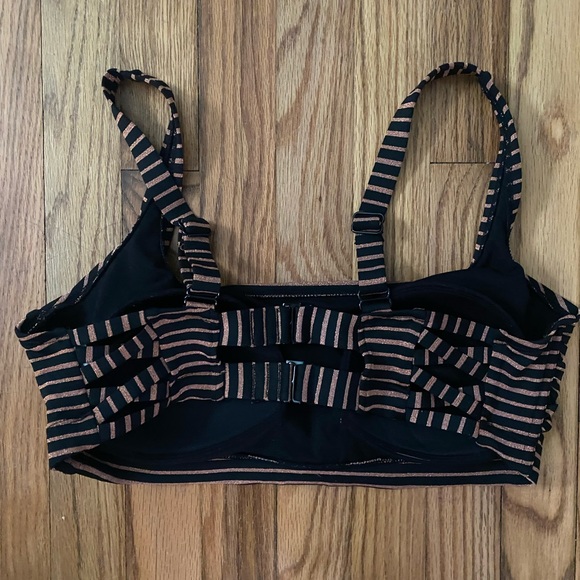 Bathing suit top. 16w - Picture 3 of 4